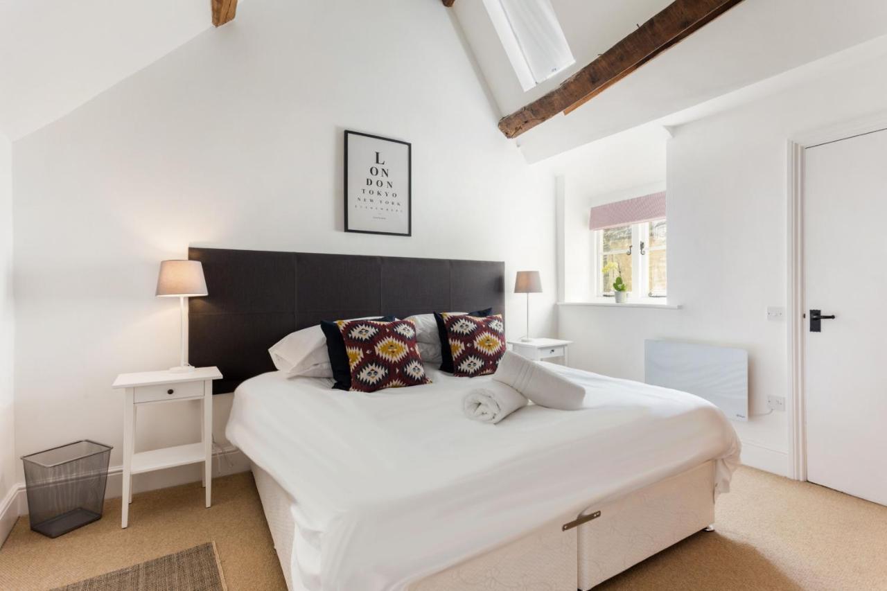 Windrush Villa Burford Ngoại thất bức ảnh
