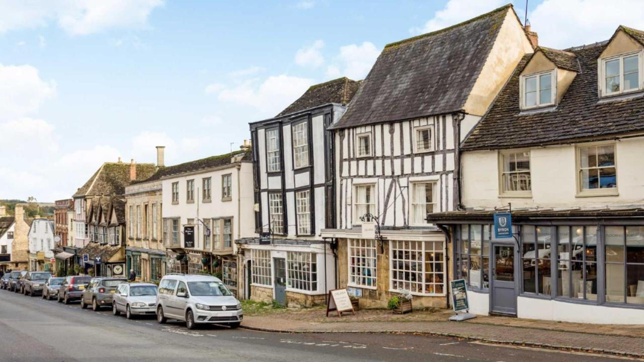 Windrush Villa Burford Ngoại thất bức ảnh